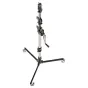 Manfrotto 087NWLB Low Base 3-Section Wind Up Stand