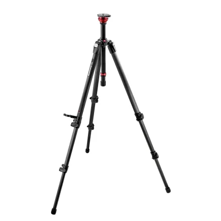 Manfrotto MDEVE MagFibre Video Tripod 755CX3