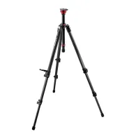 Manfrotto MDEVE MagFibre Video Tripod 755CX3Manfrotto MDEVE MagFibre Video Tripod 755CX3