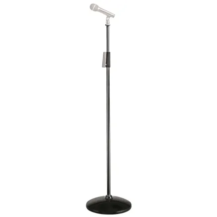 Manfrotto 622B Black Aluminum Microphone Stand