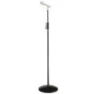 Manfrotto 622B Black Aluminum Microphone StandManfrotto 622B Black Aluminum Microphone Stand