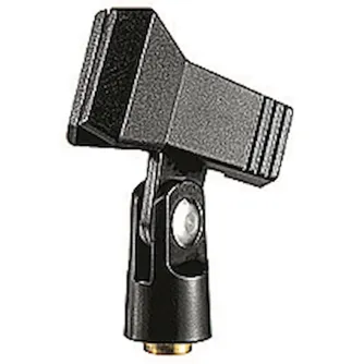 Manfrotto MICC2 Universālais Pavasara Mikrofona Klips