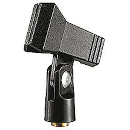Manfrotto MICC2 Universālais Pavasara Mikrofona Klips