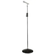 Manfrotto 622CS Chrome Microphone Stand - Chrome steel, 195 cm max height, Manfrotto 622CS Chrome Microphone Stand - Chrome steel, 195 cm max height, 