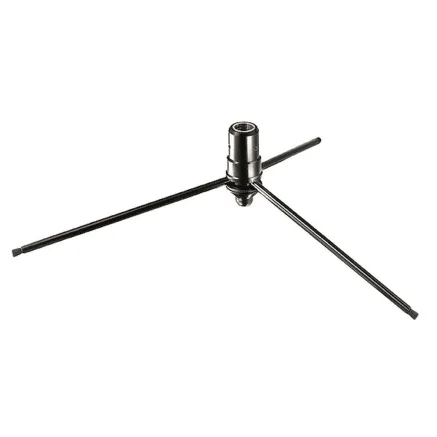 Manfrotto 678 Universālā saliekamā pamatne