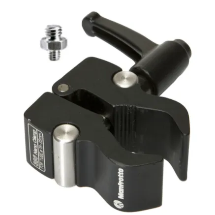 Manfrotto NANO CLAMP КАМЕРА