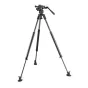 Manfrotto Nitrotech 612+635 Fast Single Leg Carbon