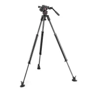 Manfrotto Nitrotech 612+635 Fast Single Leg CarbonManfrotto Nitrotech 612+635 Fast Single Leg Carbon