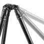 Manfrotto Nitrotech 612+635 Fast Single Leg Carbon
