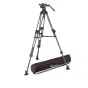 Manfrotto Nitrotech 612+645 Fast Twin Carbon Tripods
