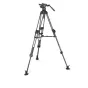 Manfrotto Nitrotech 612+645 Fast Twin Carbon Tripod
