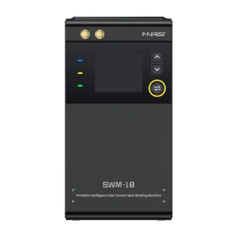 FNIRSI SWM-10 портативный 2-в-1 направленный сварочный аппарат