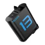 Telesin akumulatora komplekts GoPro Hero 13