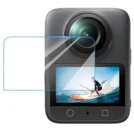 Puluz Tempered Glass PU778T par DJI Osmo 360 - 9H cietība, skaidrsPuluz Tempered Glass PU778T par DJI Osmo 360 - 9H cietība, skaidrs