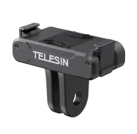 Telesin DJI Osmo 360 Magnētiska Divkārša MontāžaTelesin DJI Osmo 360 Magnētiska Divkārša Montāža