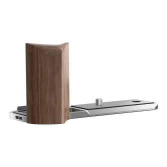 Freewell L-bracket for Fuji GFX 100RF silver