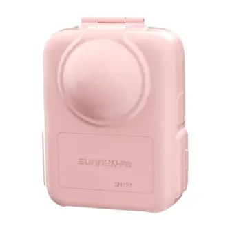 Sunnylife SN027 полузакрытый пластиковый защитный чехол розовый