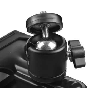 Sporta kameru aksesuāri - mantona GoPro Clamp Set II 20468 - ātri pasūtīt no ražotāja