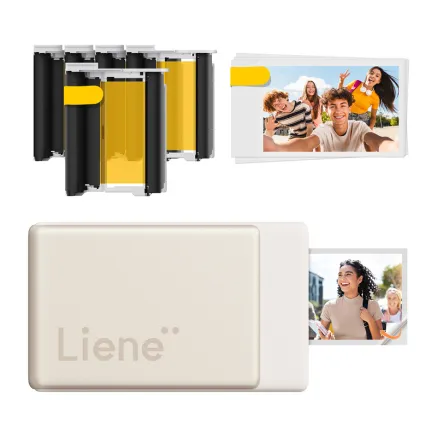 Liene Pearl N200 Pro Портативный Фото Принтер