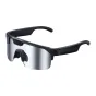 ZEBLAZE Q01 Sudraba sporta brilles