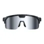 ZEBLAZE Q01 Sudraba sporta brilles