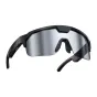ZEBLAZE Q01 Sudraba sporta brilles