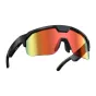 ZEBLAZE Q01 AI Sporta Brilles - Oranžs