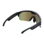 ZEBLAZE Q01 AI Sporta Brilles - Oranžs