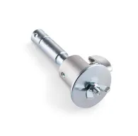 Manfrotto Pan Spigot M12 - 28 mm Junior male stud adapter with M12 threaded baseManfrotto Pan Spigot M12 - 28 mm Junior male stud adapter with M12 threaded base