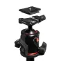 Manfrotto ONE Photo alumīnija statīvs ar XPRO bumbu galvu