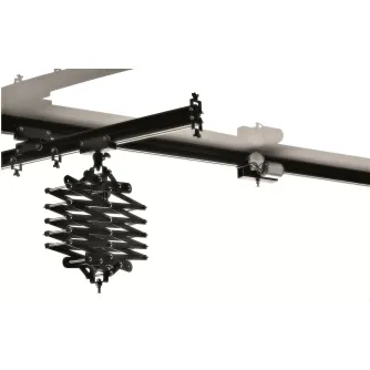 Manfrotto Pantograph Top 2C - Extendable arm for lights and cameras, 12 kg 
