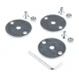 Manfrotto 087PA Peg Adapter Set