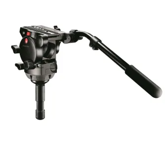 Manfrotto 526-1 Profesionālais šidrais video galva