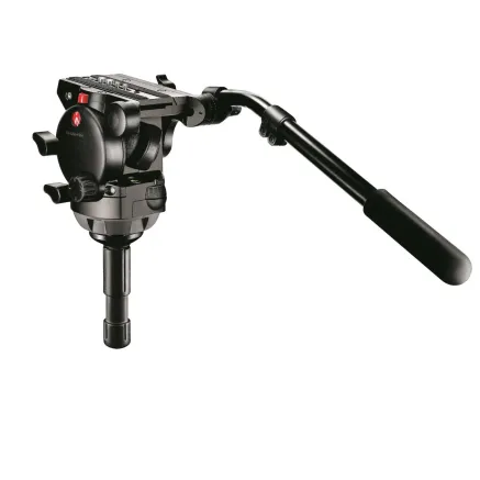 Manfrotto 526-1 Профессиональная жидкостная видеоголовка