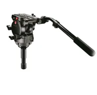 Manfrotto 526-1 Профессиональная жидкостная видеоголовкаManfrotto 526-1 Профессиональная жидкостная видеоголовка