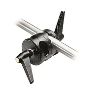 Manfrotto 124 Clamp - Mounts 3085 Boom Arm, aluminum, 0.67 kgManfrotto 124 Clamp - Mounts 3085 Boom Arm, aluminum, 0.67 kg