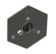 Manfrotto 130-14 Plāksne ar 1/4 štekeriManfrotto 130-14 Plāksne ar 1/4 štekeri