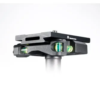 Manfrotto MSQ6 Q6 Top Lock quick release adaptor