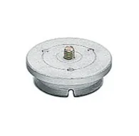 Manfrotto 400PL-MED ātrās atbrīvošanas plate 23mmManfrotto 400PL-MED ātrās atbrīvošanas plate 23mm