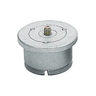 Manfrotto ātrās atbrīvošanas plāksne-augsta 400PL-HIG 42mm