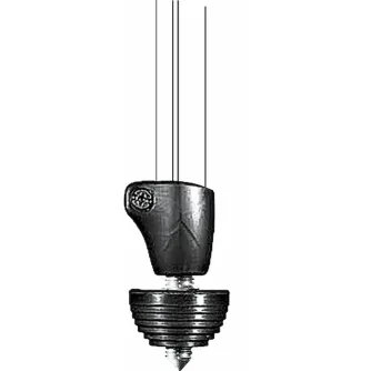 Manfrotto 12SPK3 Комплект направленных резино/металлических ног