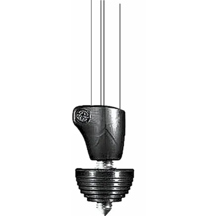 Manfrotto 12SPK3 Reversi gumijas/metāla spikes kāju komplekts