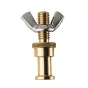 Manfrotto Rounded 16mm Lighting Stud M10