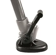 Manfrotto gumijas zābaki spicēmManfrotto gumijas zābaki spicēm