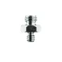 Manfrotto 147 Īsais Adapteris Spigot