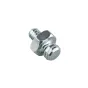 Manfrotto 147 Short Adapter Spigot 3/8 and 1/4