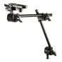 Manfrotto 196B-2 Viena Roka 2 Sekcijas ar Kameras Turētāju