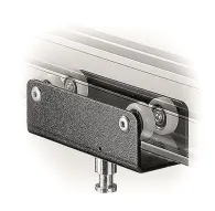 Manfrotto Sliding Carriage with 4 Wheels and 16mm SpigotManfrotto Sliding Carriage with 4 Wheels and 16mm Spigot