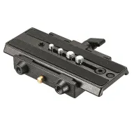 Manfrotto 357-1 Slīdošā Plāksne AdapterisManfrotto 357-1 Slīdošā Plāksne Adapteris