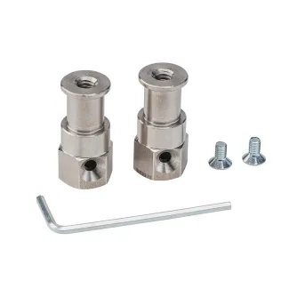 Spigot 5/8 adapt. compatible with 244Min